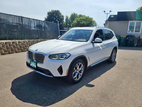 2023 BMW X3 xDrive30i Sport Utility 4D
