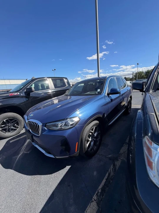 2023 BMW G01 X3 - Image 2 of 7