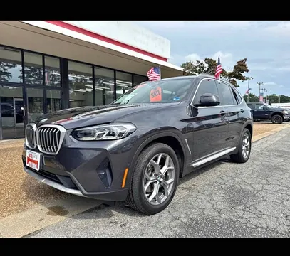 2023 BMW X3 xDrive30i Sport Utility 4D