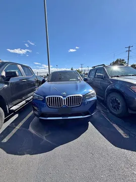 2023 BMW X3 xDrive30i Sport Utility 4D
