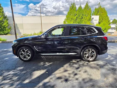 2023 BMW X3 xDrive30i Sport Utility 4D