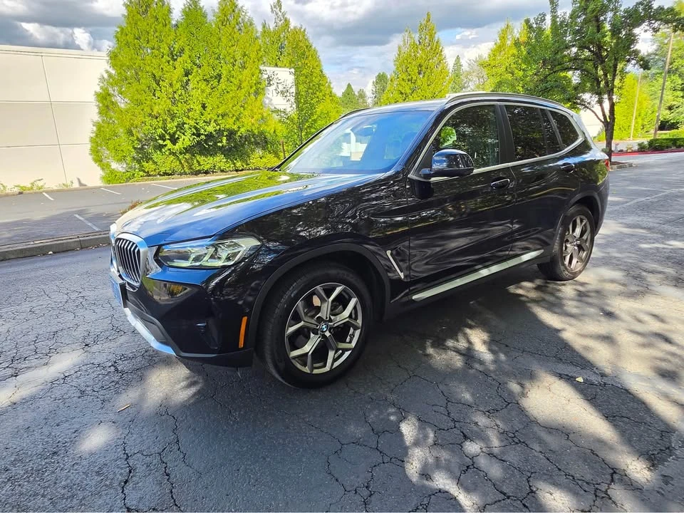 2023 BMW G01 X3 - Image 3 of 9