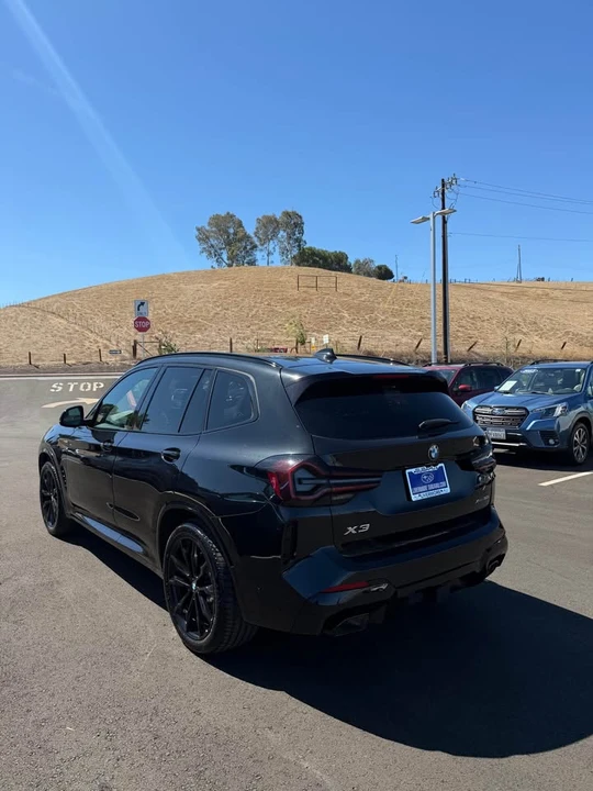 2023 BMW G01 X3 - Image 3 of 14