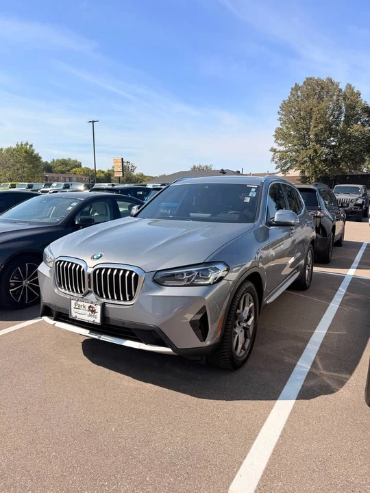 2023 BMW G01 X3 - Image 2 of 11