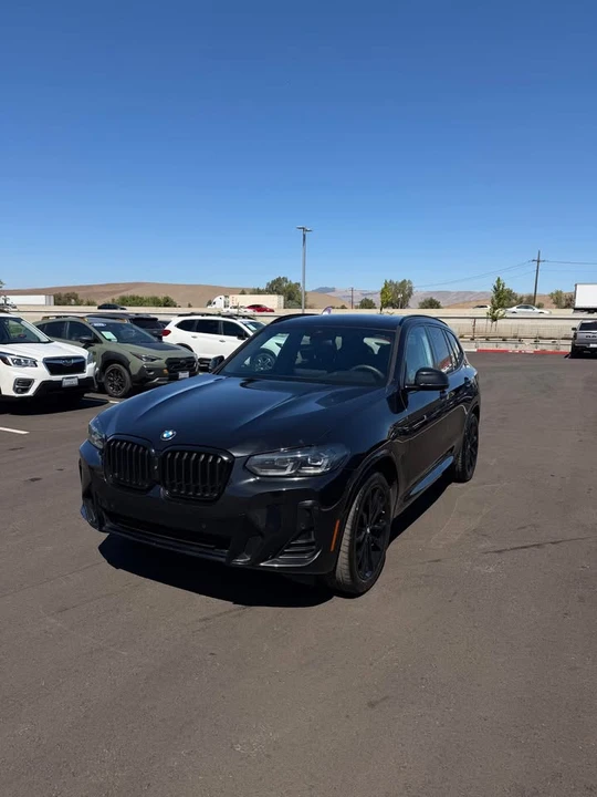 2023 BMW G01 X3 - Image 2 of 14