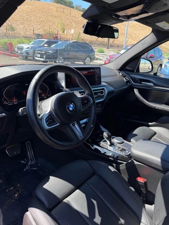 2023 BMW G01 X3 - Image 8 of 14