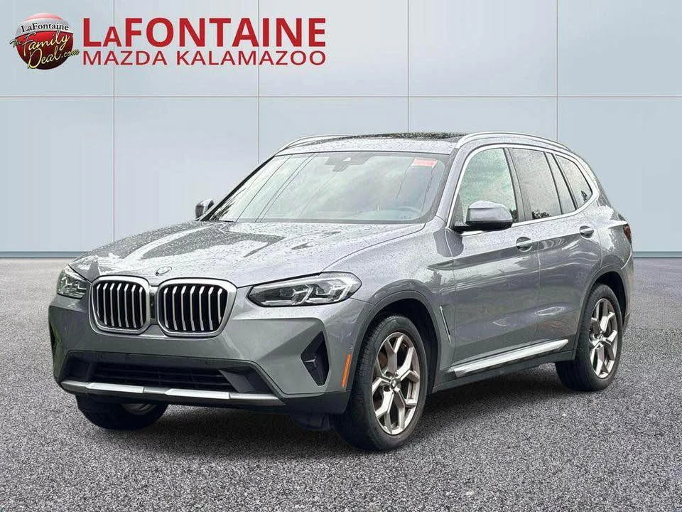 2023 BMW G01 X3 - Image 3 of 20