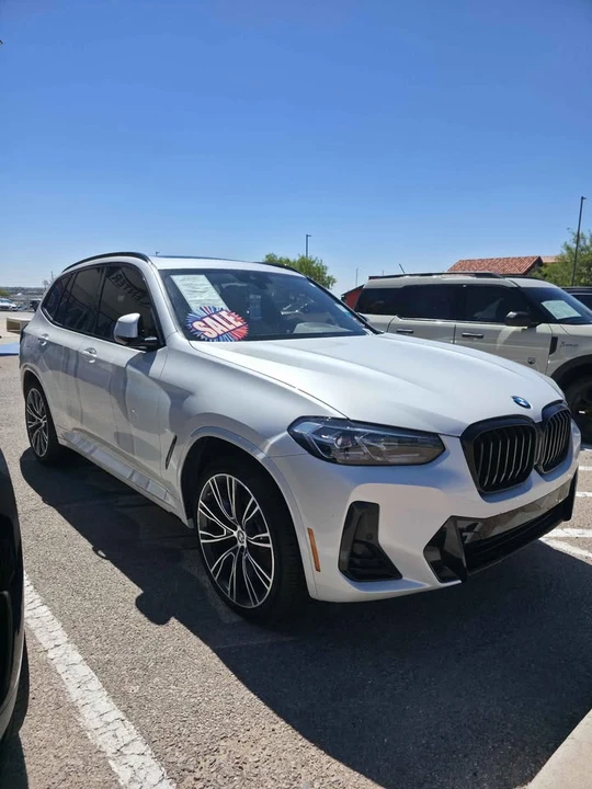 2023 BMW G01 X3 - Image 2 of 8
