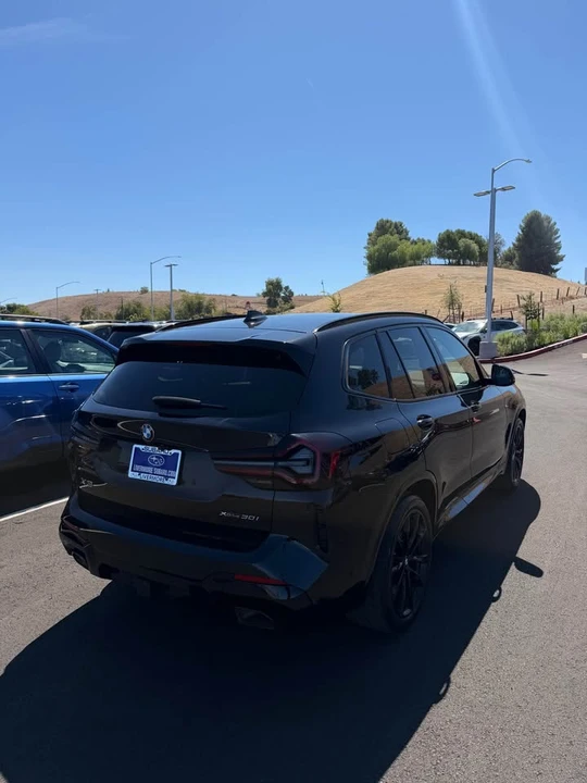 2023 BMW G01 X3 - Image 4 of 14