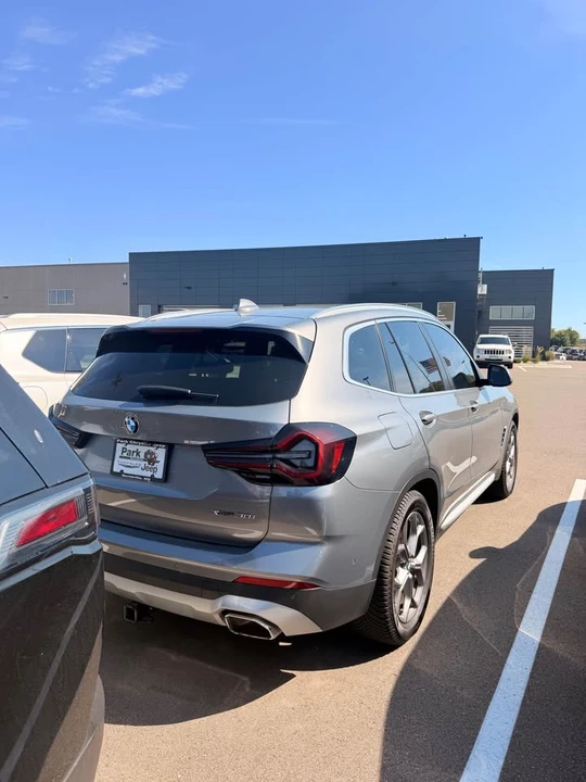 2023 BMW G01 X3 - Image 4 of 11