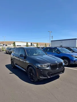 2023 BMW X3 xDrive30i Sport Utility 4D