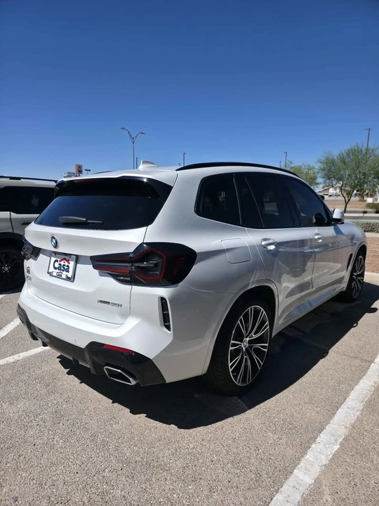 2023 BMW G01 X3 - Image 3 of 8