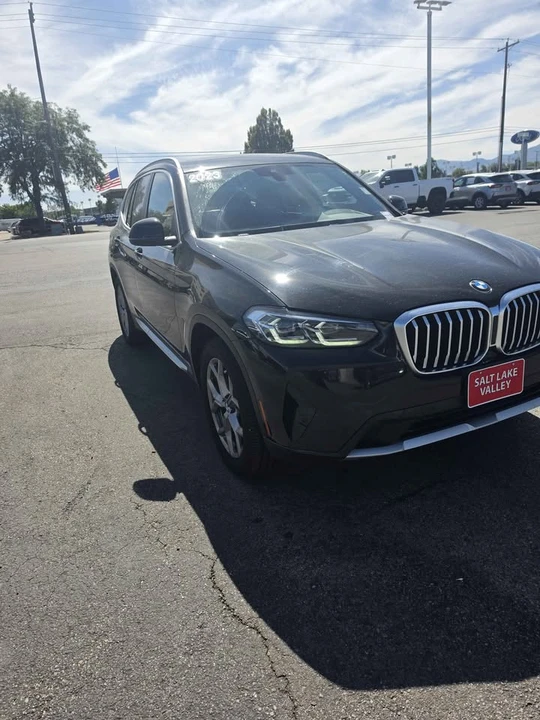 2023 BMW G01 X3 - Image 3 of 13
