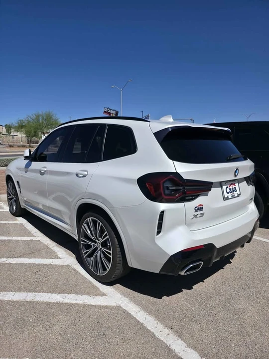 2023 BMW G01 X3 - Image 4 of 8