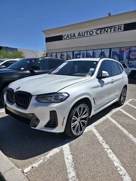 2023 BMW X3 xDrive30i Sport Utility 4D