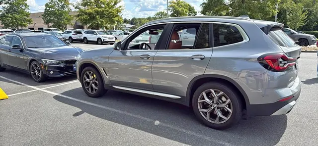 2023 BMW X3 xDrive30i Sport Utility 4D