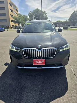 2023 BMW X3 xDrive30i Sport Utility 4D