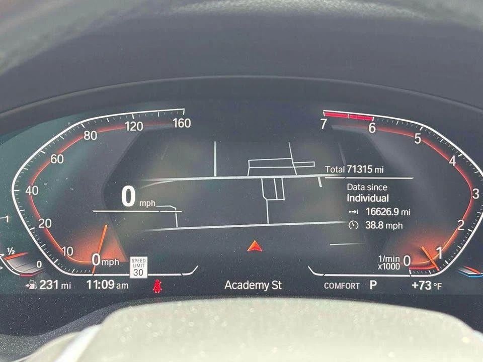 2023 BMW G01 X3 - Image 12 of 20