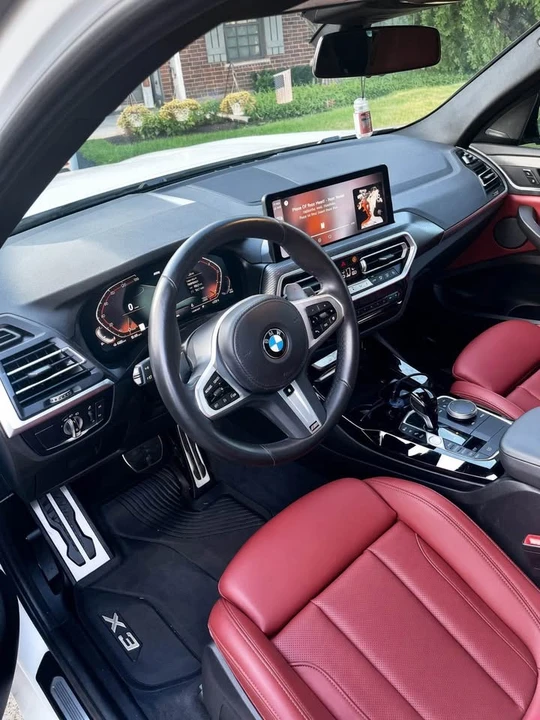 2023 BMW G01 X3 - Image 6 of 6