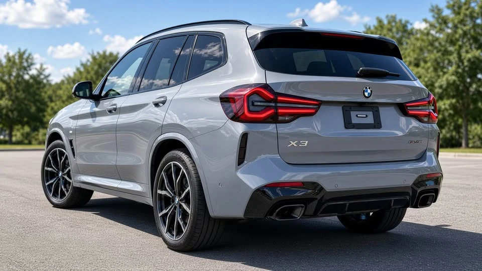 2023 BMW G01 X3 - Image 2 of 6