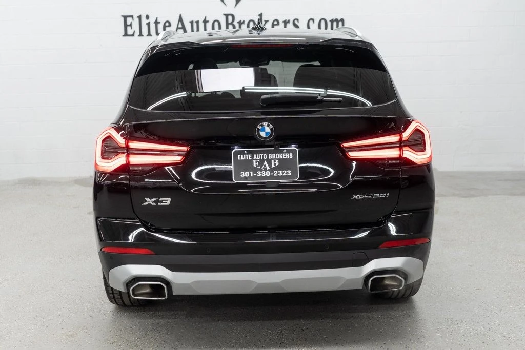 2023 BMW G01 X3 - Image 4 of 12