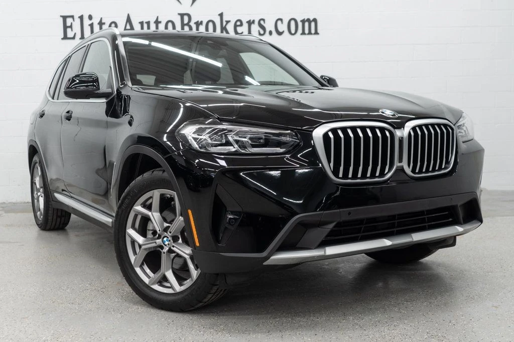2023 BMW G01 X3 - Image 7 of 12