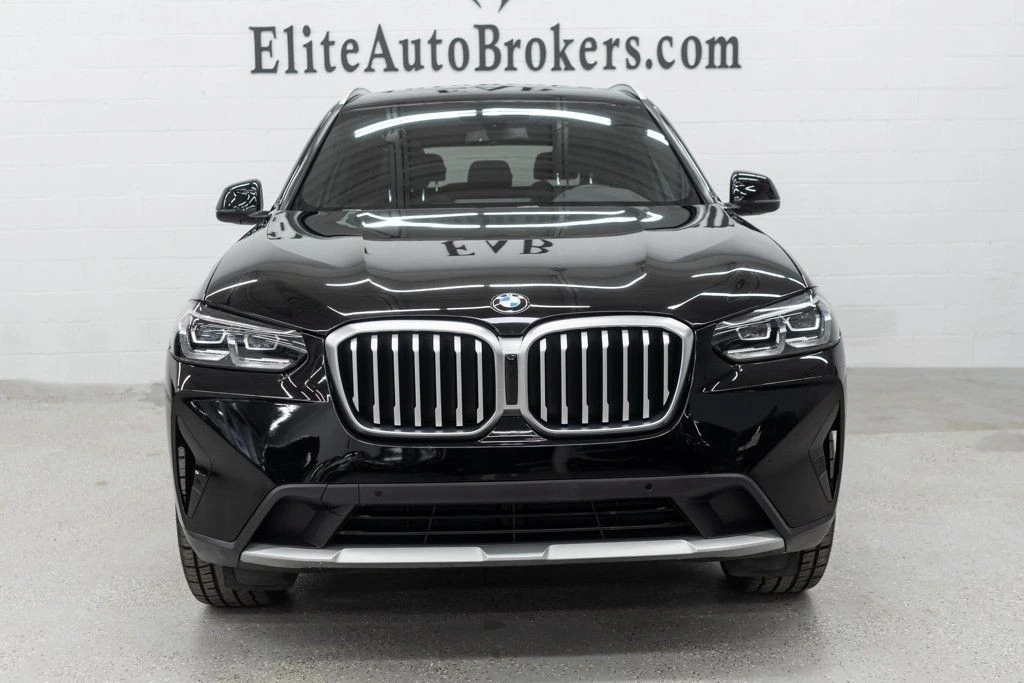 2023 BMW G01 X3 - Image 3 of 12
