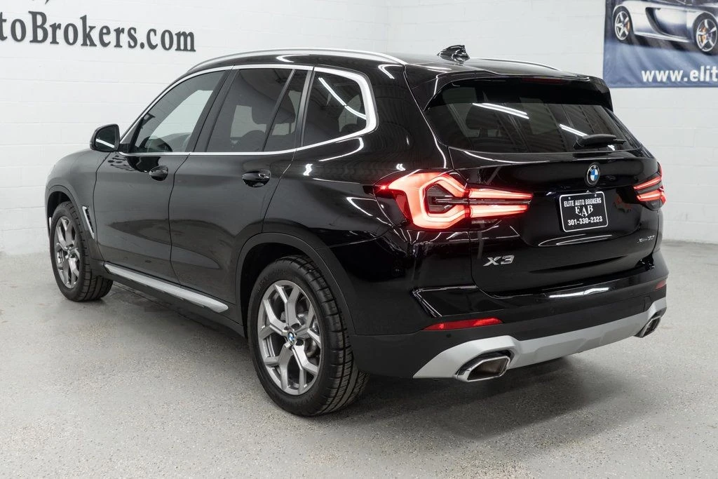 2023 BMW G01 X3 - Image 6 of 12