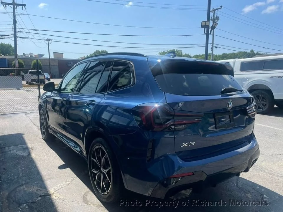 2023 BMW G01 X3 - Image 5 of 20