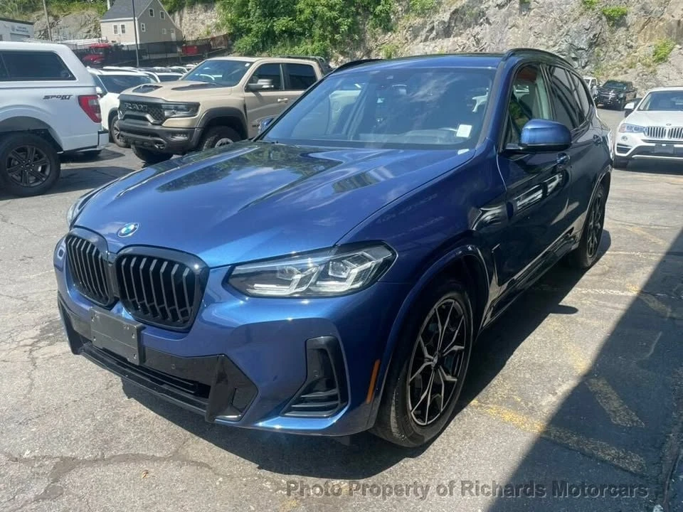 2023 BMW G01 X3 - Image 4 of 20