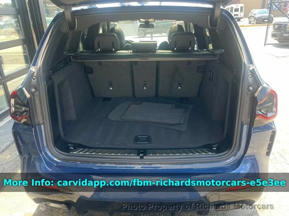 2023 BMW G01 X3 - Image 18 of 20