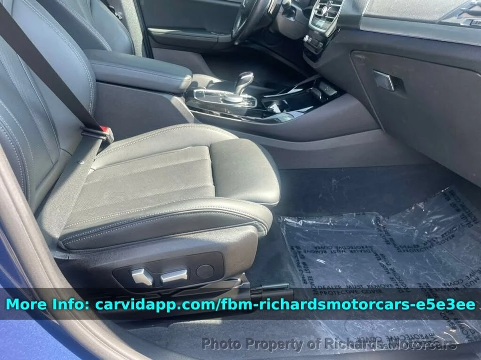 2023 BMW G01 X3 - Image 20 of 20
