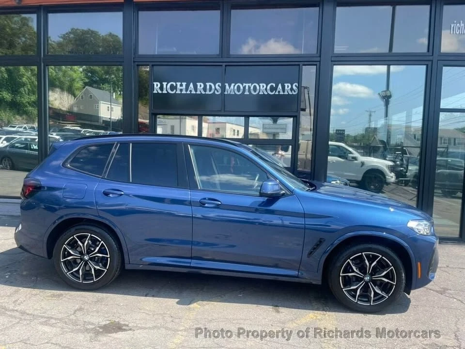 2023 BMW G01 X3 - Image 2 of 20