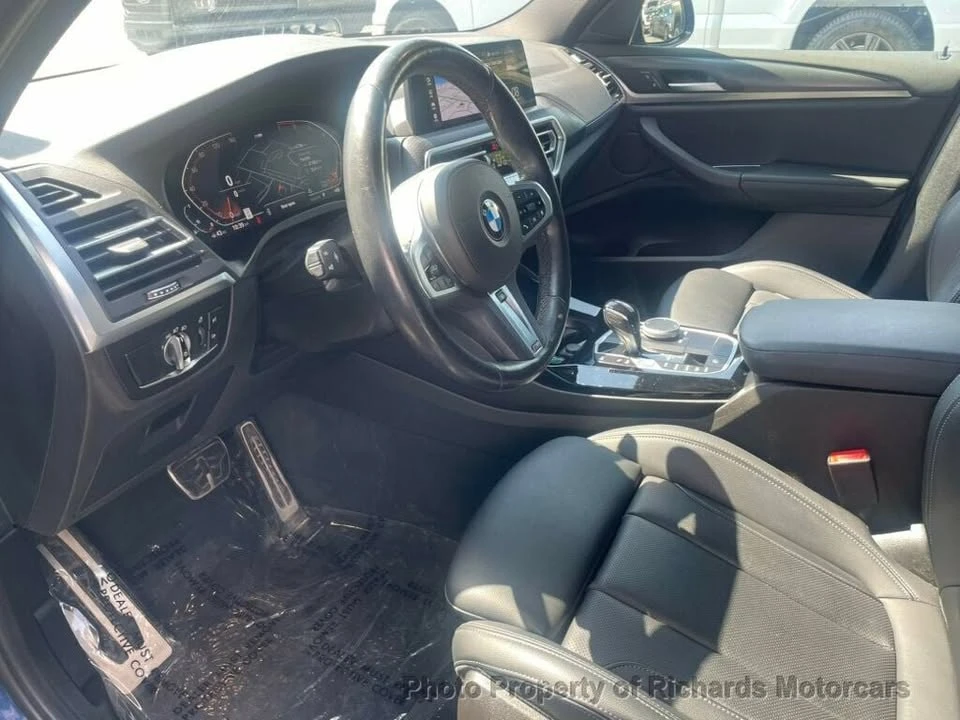 2023 BMW G01 X3 - Image 11 of 20