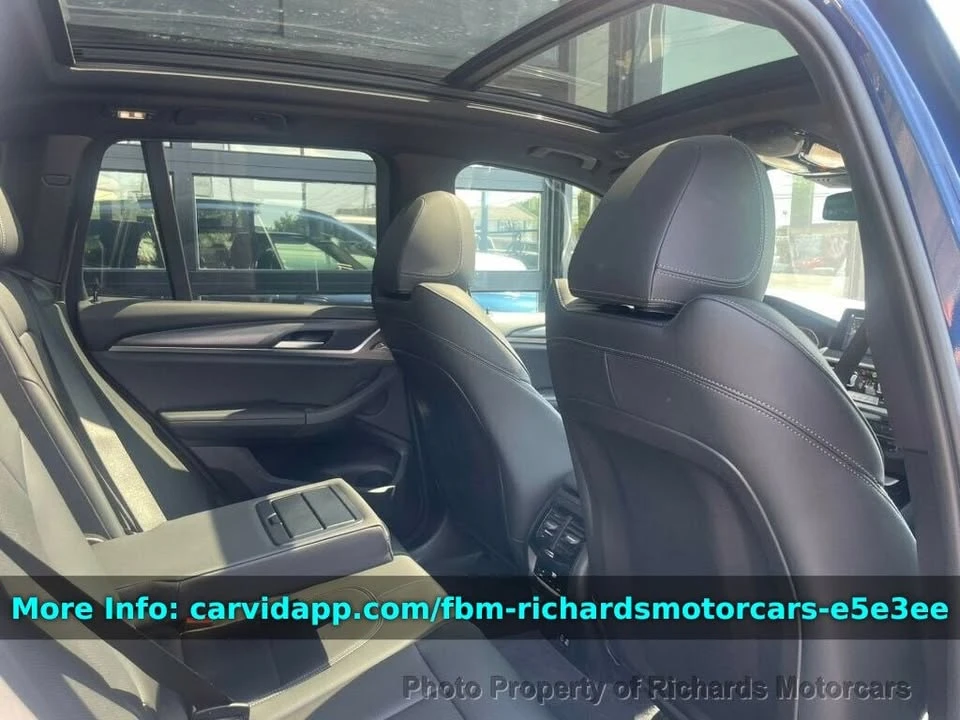 2023 BMW G01 X3 - Image 19 of 20