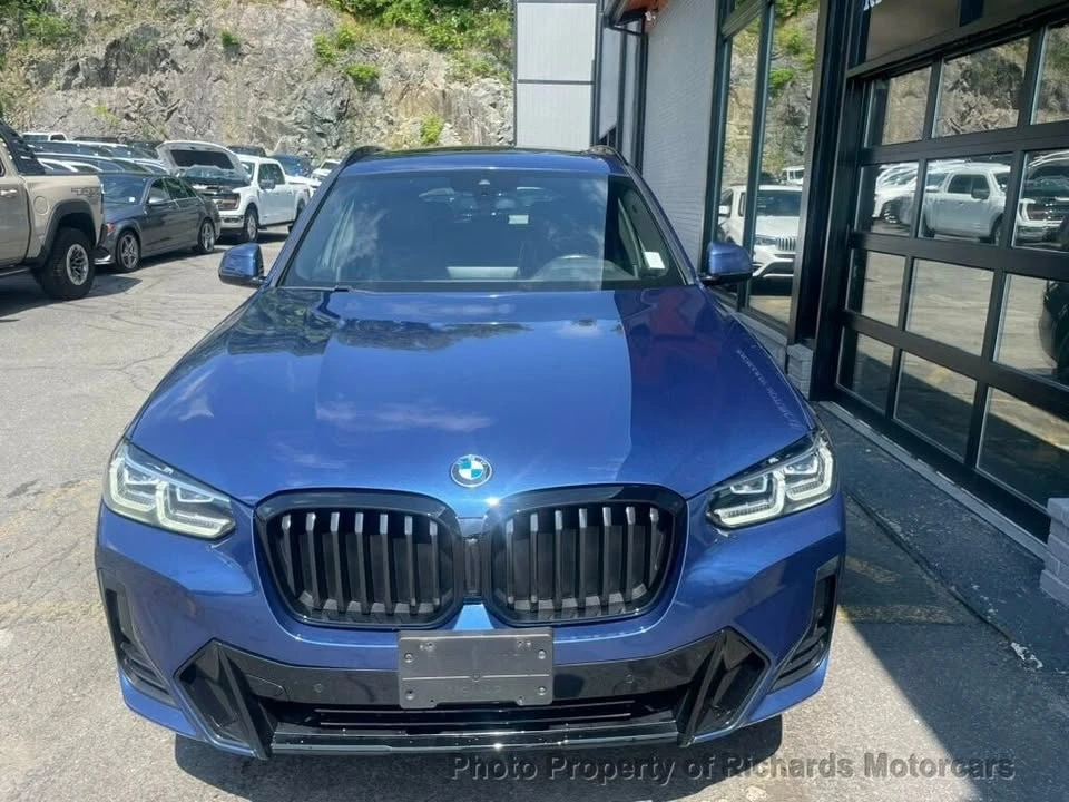 2023 BMW G01 X3 - Image 3 of 20