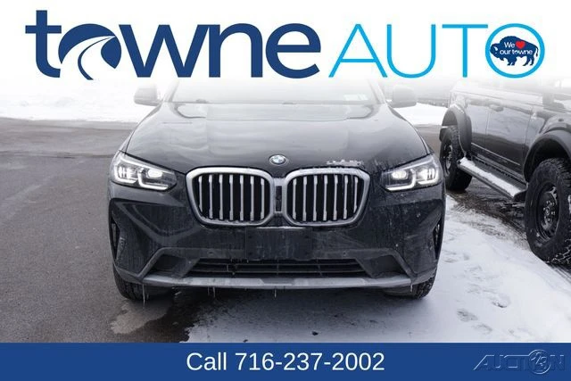 2023 BMW G01 X3 - Image 3 of 17