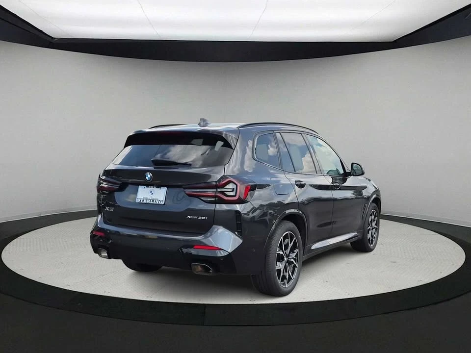 2023 BMW G01 X3 - Image 8 of 20