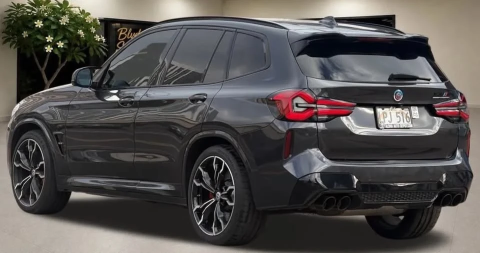2023 BMW X3 M - Image 3 of 7
