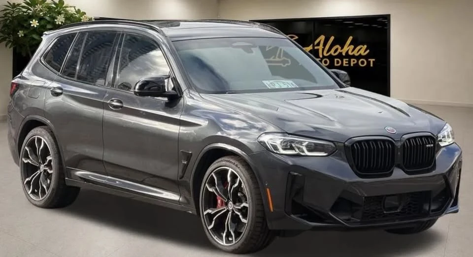 2023 BMW X3 M - Image 4 of 7