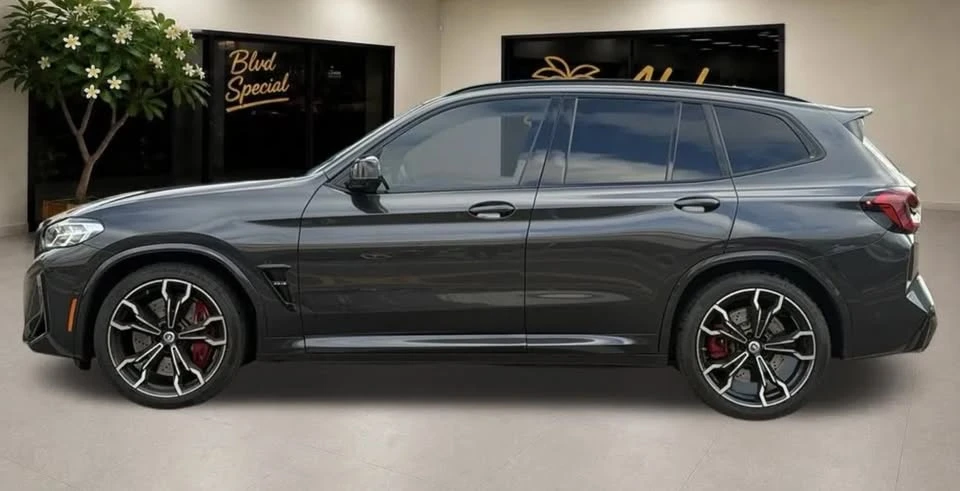 2023 BMW X3 M - Image 2 of 7