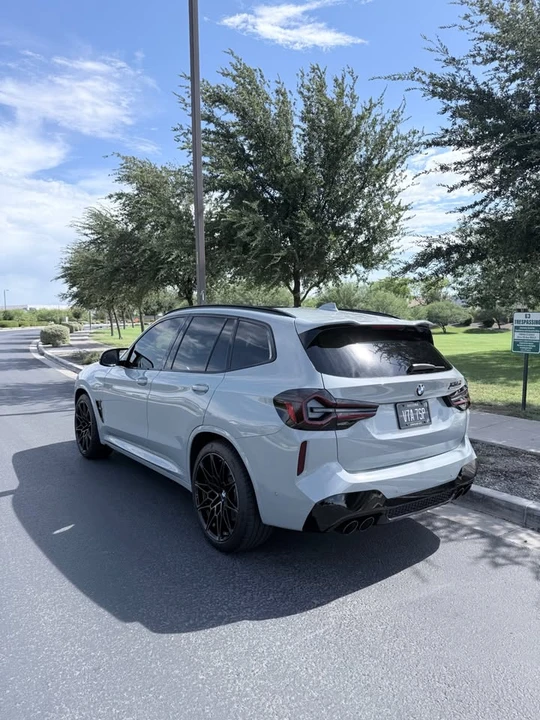 2023 BMW X3 M - Image 5 of 19