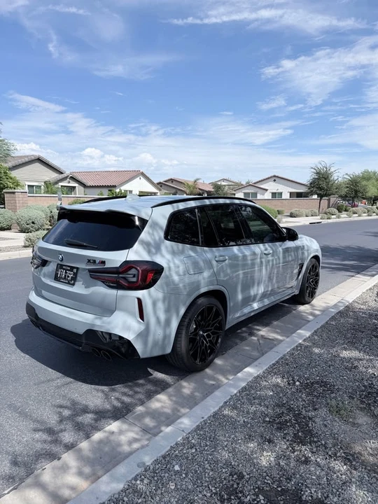 2023 BMW X3 M - Image 3 of 19