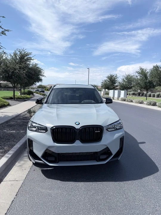 2023 BMW X3 M - Image 8 of 19