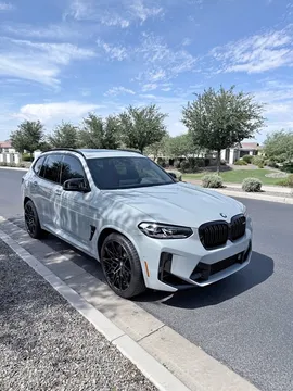 2023 BMW X3M Competition