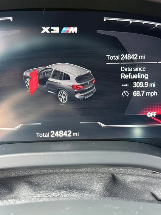 2023 BMW X3 M - Image 9 of 19