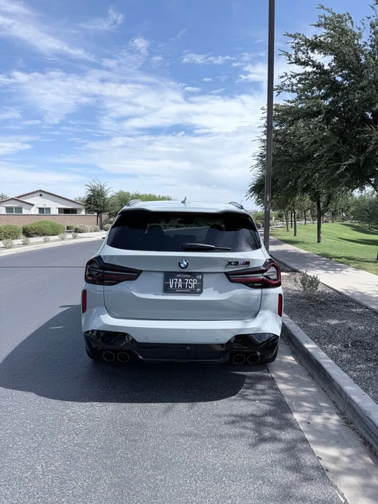 2023 BMW X3 M - Image 4 of 19