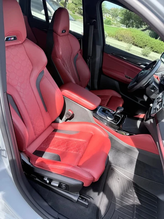 2023 BMW X3 M - Image 14 of 19