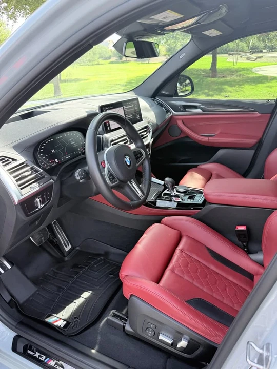 2023 BMW X3 M - Image 10 of 19