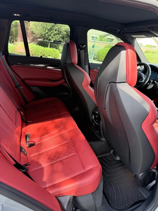 2023 BMW X3 M - Image 13 of 19